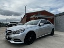 Mercedes-benz E-class *Automatic* E220 Cdi Se