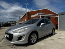 Peugeot 308 *£20 Road Tax* Hdi Active Navigation Version