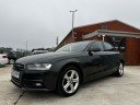 Audi A4 *Automatic* 2.0 TFSI SE Technik